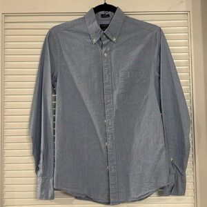 J Crew Men’s Button Up Shirt